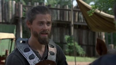 I know the terrain. - The Walking Dead