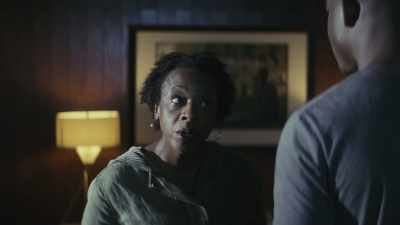 I know the terrible things
that go on over there. - Homecoming
