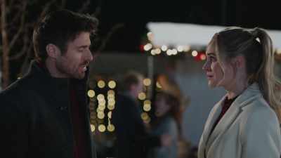 I know the timing is not good,
but - Engaged by Christmas
