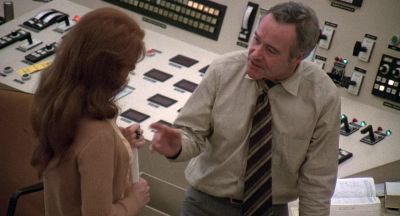 I know the vibration was not normal - The China Syndrome