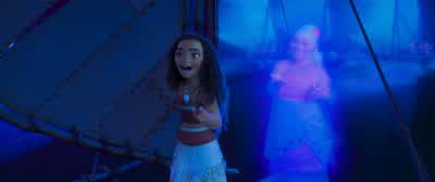 I know the wayI am Moana - Moana