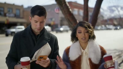 I know, but the Wi-Fi
here has been abysmal - Yuletide the Knot