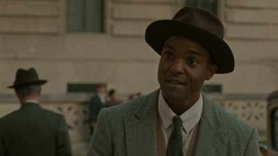 I know the work and the
men better than anyone. - The Porter