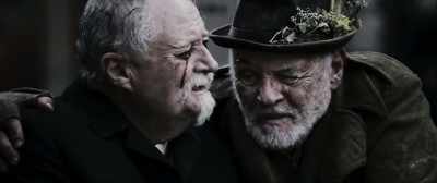 I know thee well enough.
Thy name is Gloucester. - King Lear