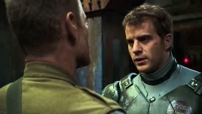 I know them all. - Pacific Rim