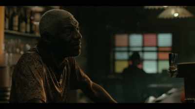 I know, but then I wouldn't get to see
my old pal, would I? - Justified: City Primeval