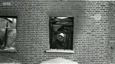 I know that there was a
suspected petrol bombing, - Uprising