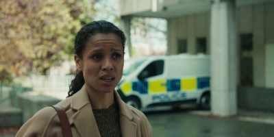 I know there was an accusation
against Simon Wakefield, - The Girl Before