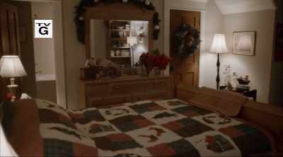 I know there are going to be
times that are tough. - Reunited at Christmas