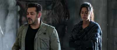 I know there are many problems
between our countries. - Tiger Zinda Hai