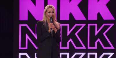 I know there are some bitches - Nikki Glaser: Bangin'