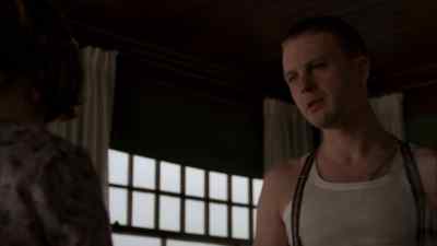 I know there are things
that you think about me - Boardwalk Empire