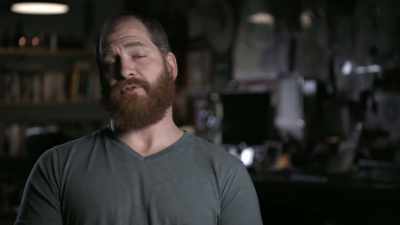I know there were individuals that were
looking for him that could not find him. - Murder Mountain