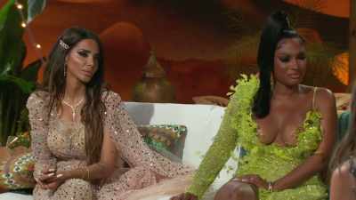 I know there was
a very strong story - The Real Housewives of Dubai