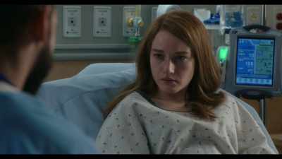 I know, there's a certain stigma
attached to that word, - Inventing Anna