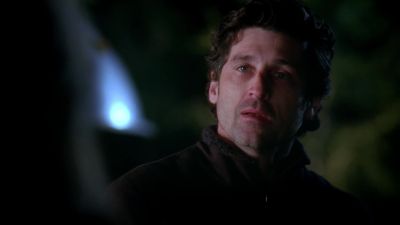 I know there's a ring. - Grey's Anatomy