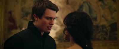 I know. There's just
no one else in this world - Cinderella