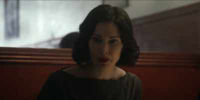 I know
there's more he's hiding, - Project Blue Book