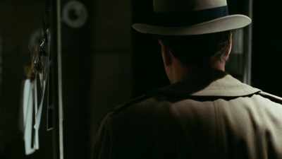 I know there's so much more
I can do for you. - I Am the Night
