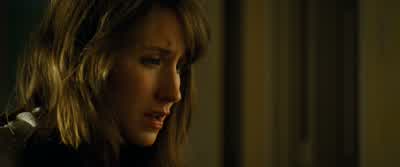 I know there's no easy answer, sis... - The Lucky One