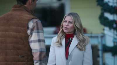 I know, but there's not much
we can do about that, - Home Sweet Christmas