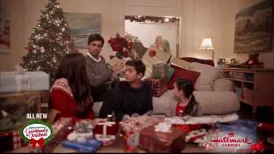 I know there's only nine
more days until Christmas, - Christmas at Graceland: Home for the Holidays