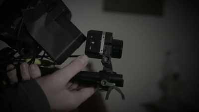 I know there's other --
[ camera chirps ] - The Holzer Files