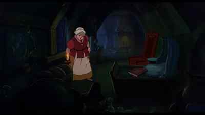 I know there's someone - Thumbelina