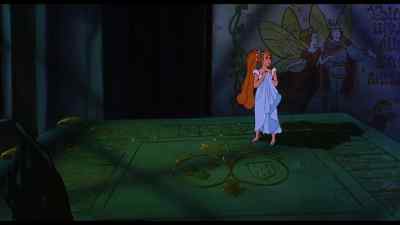 I know there's someone - Thumbelina