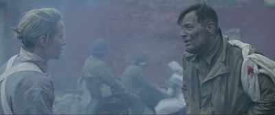 I know these are Krauts and all. - Assault on Hill 400