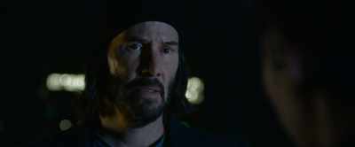 I know these things
the same way - The Matrix Resurrections