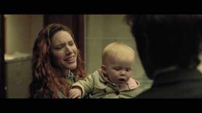 I know, but these two thought Daddy
could use a little support. - The Fall of the House of Usher