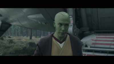 I know where they are. Follow me. - The Acolyte