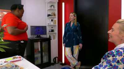 I know.
They are just not out there enough. - Backstage with Katherine Ryan