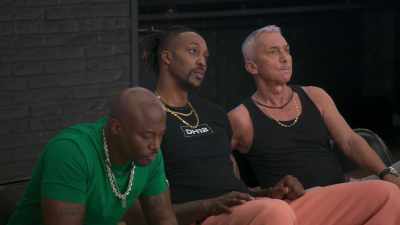 I know that they can do it,
but we got some work to do. - The Real Full Monty