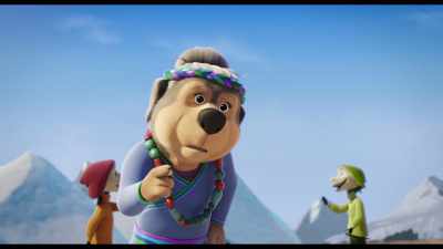 I know, but they can't seem to get enough. - Rock Dog 2: Rock Around the Park