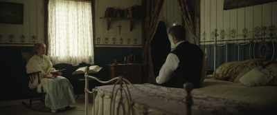 I know, but they way he speaks,
it's more like a teacher - Murder at Yellowstone City