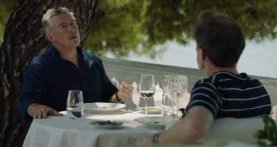 - I know, but they weren't full
with those things that dentists - The Trip to Greece