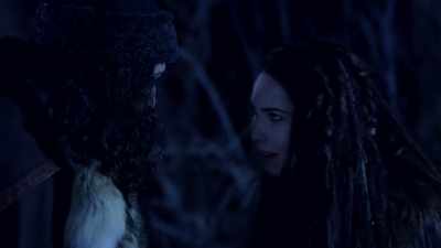 I know. They'd be mad to follow us. - The Outpost
