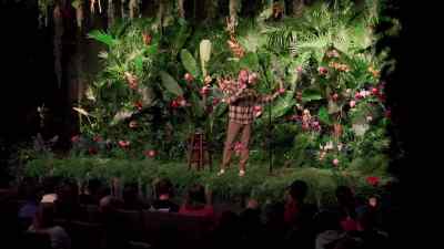 I know
they're all concentration camp days, - Ari Shaffir: America's Sweetheart