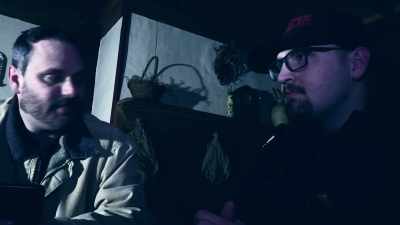 I know they're all going
to be all over his energy. - The Harrisville Haunting: The Real Conjuring House