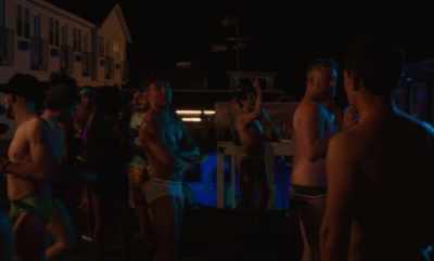 I know where they're going, - Fire Island