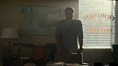 - I know.
They're messing with us. - Burden of Truth