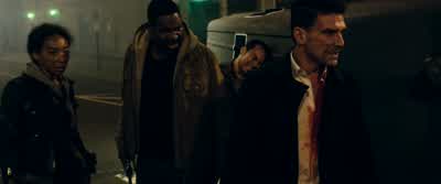 I know where they're taking her. - The Purge: Election Year