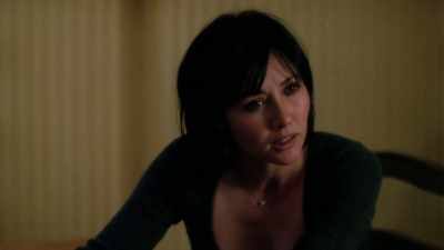 I know things got weird last night. - Charmed
