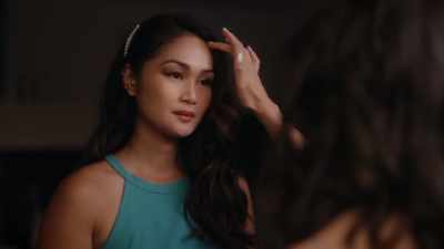 I know things haven't
always been easy for you, - The Surrogate Scandal