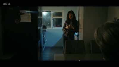 I know things haven't been easy
for you, - Blue Lights