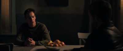 I know things haven't
been easy for us, - The Good Neighbor