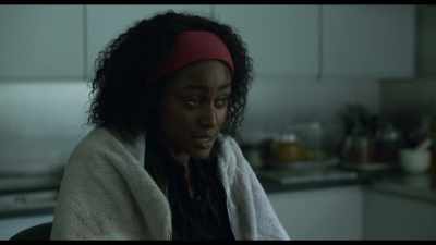I know you think David is a saint, but... - Behind Her Eyes