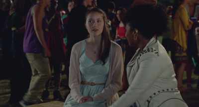 - I know you think
Girl Scouts are silly, - The Outcasts
